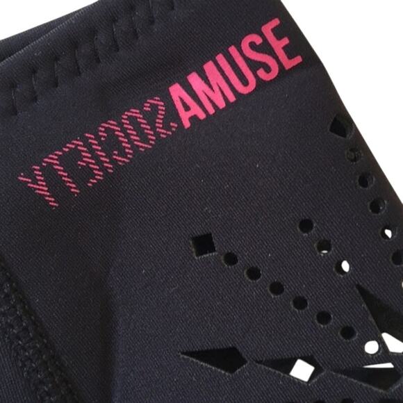 Amuse Society x Free People Lasercut Neoprene Size Medium - Picture 8 of 8